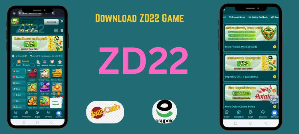 ZD22 Game