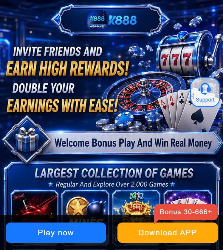 K888 Game 