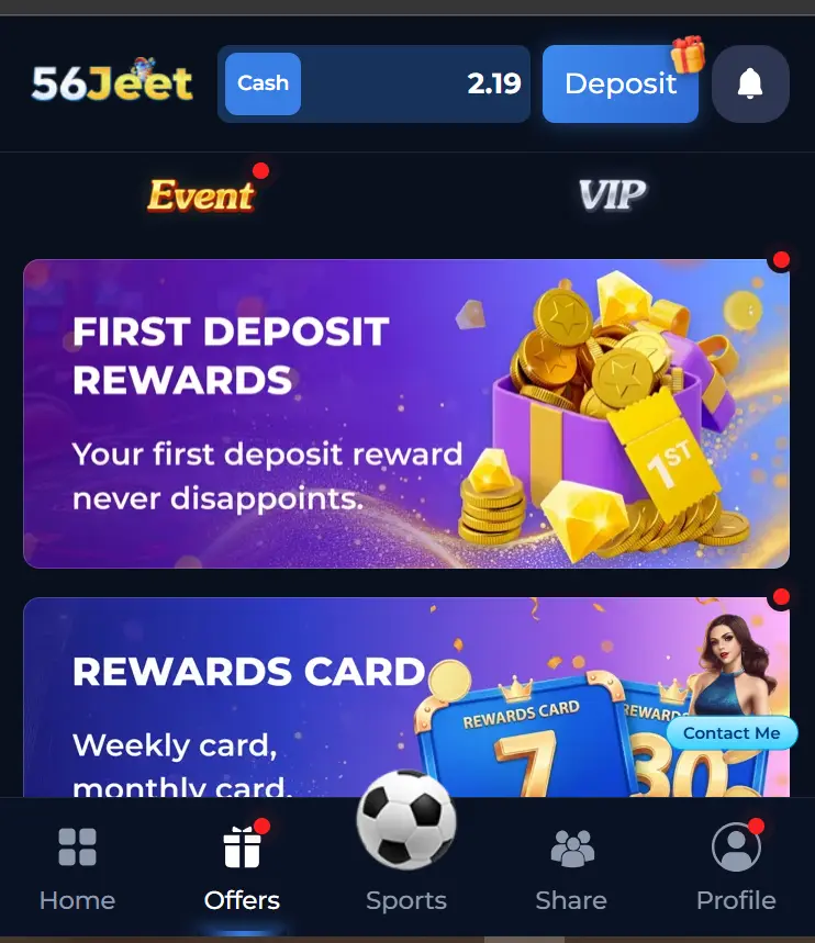 56JEET Game
