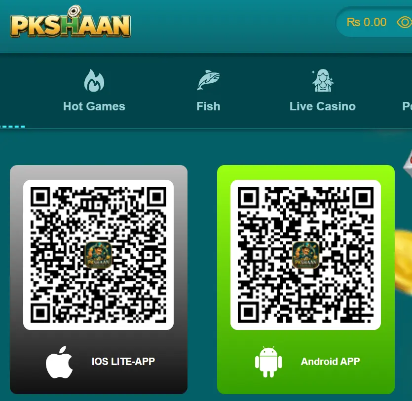 Pkshaan Game