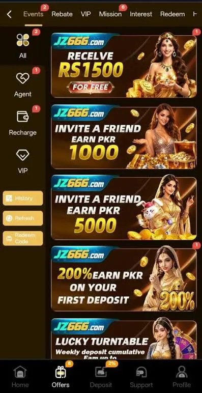 jz666 Game