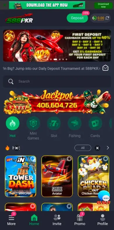 588PKR Game